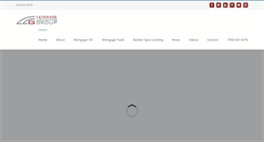 Desktop Screenshot of lendwithleverage.com